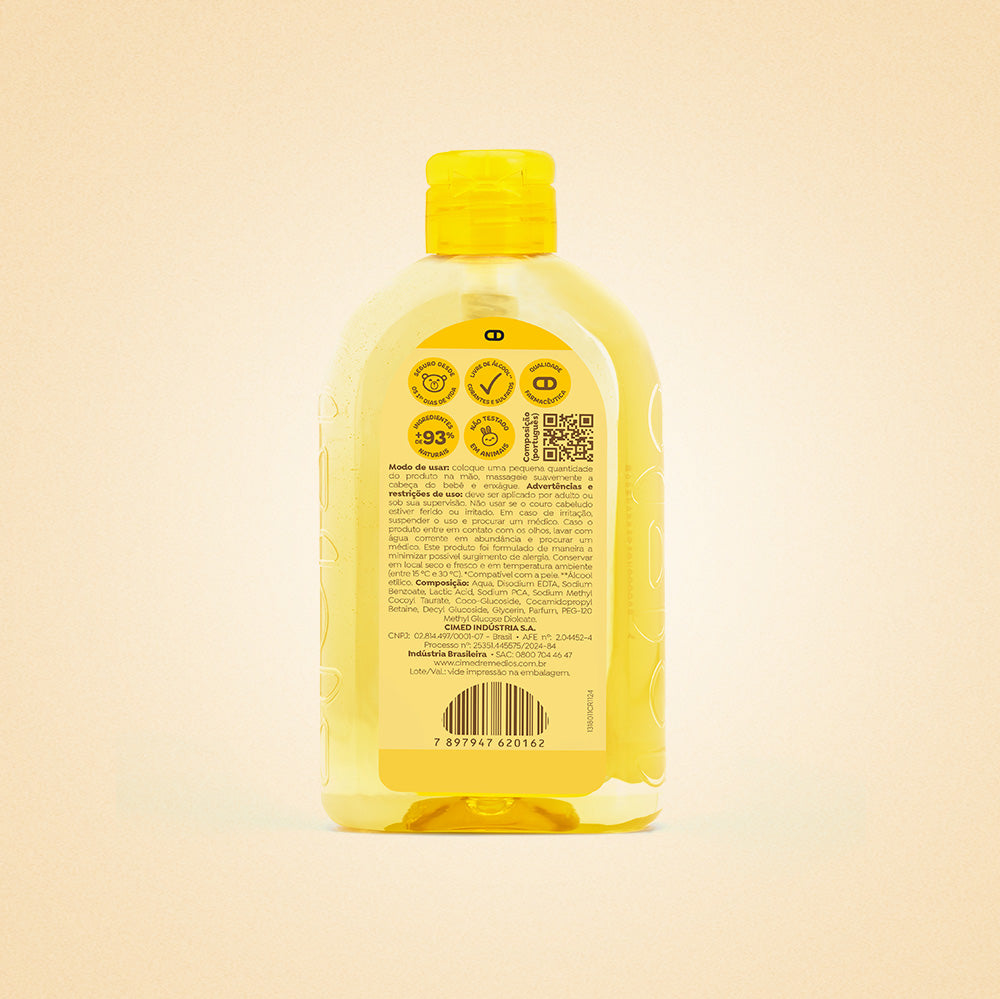 Shampoo 400ml