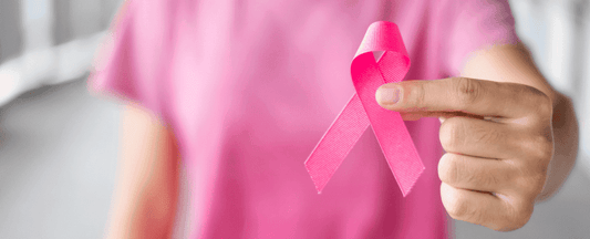 símbolo do Outubro Rosa