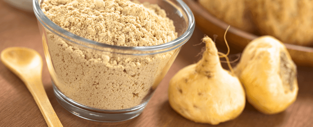 maca peruana em pó e natural