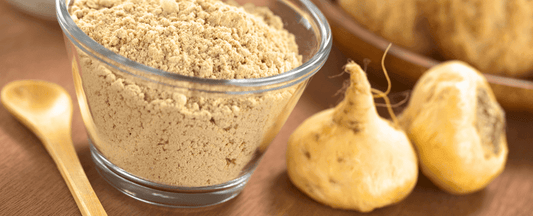 maca peruana em pó e natural