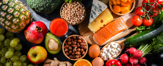 alimentos que fortalecem o coração