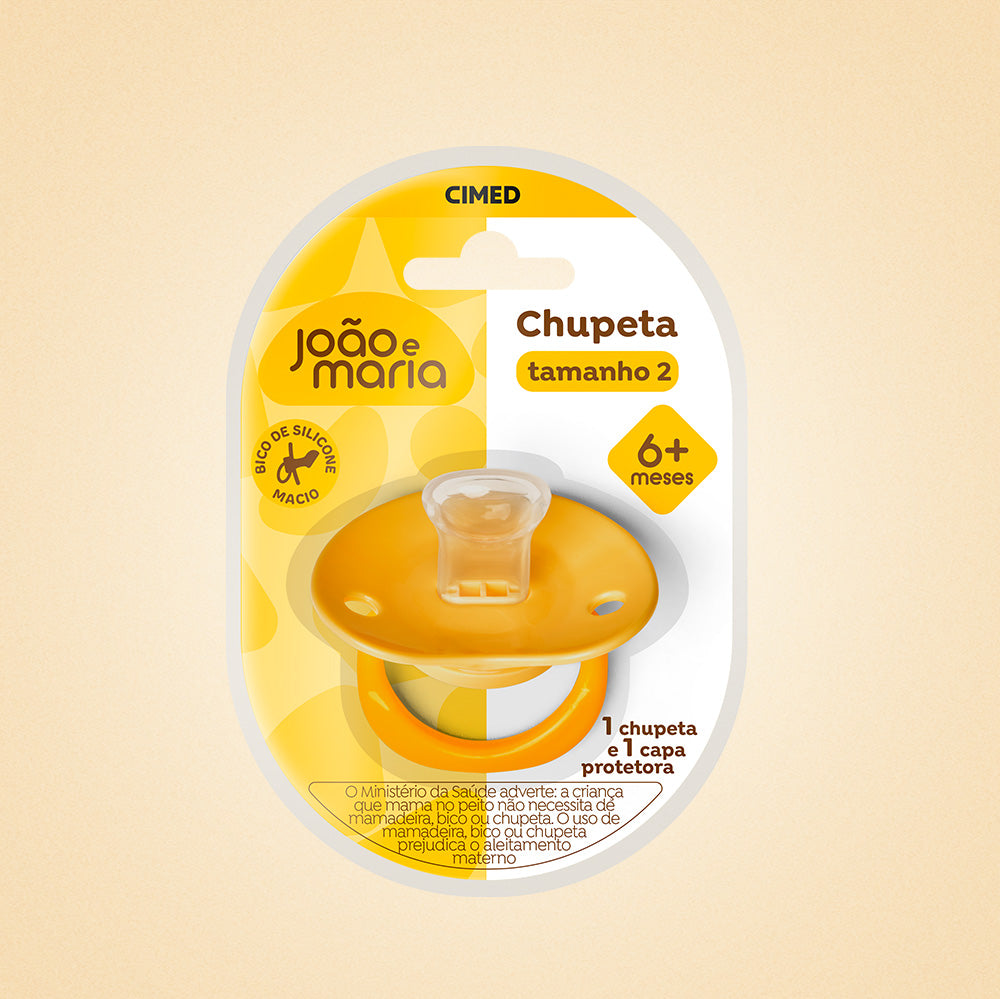 Chupeta com Alça