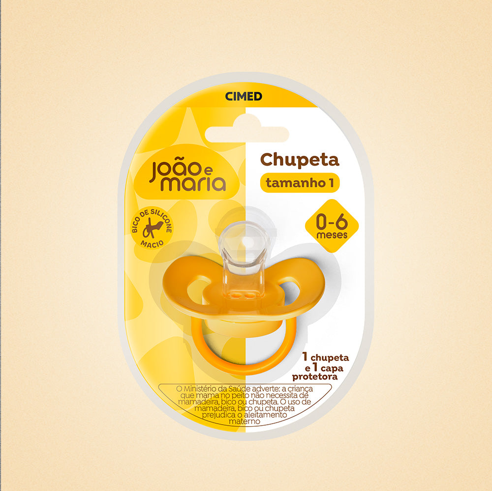 Chupeta com Alça