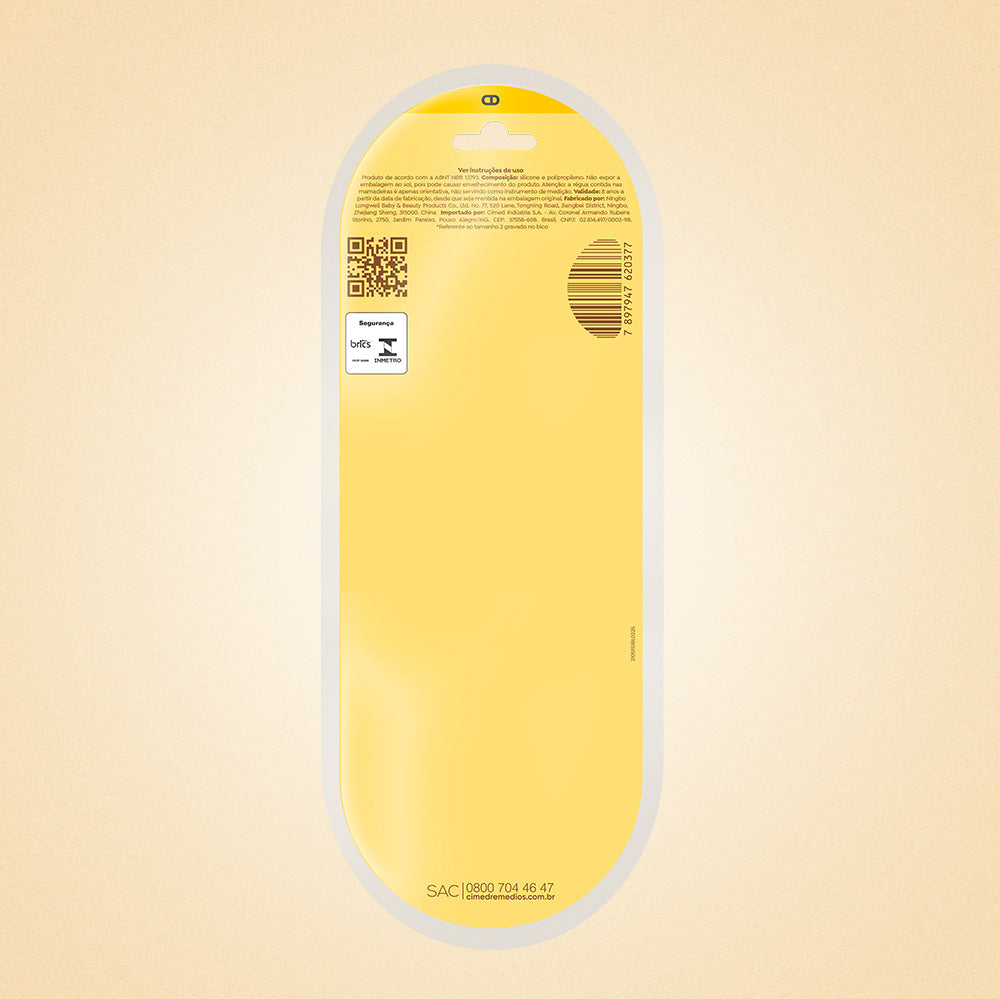 Mamadeira 240ml