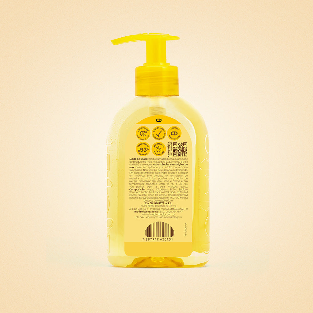 Sabonete Líquido 400ml