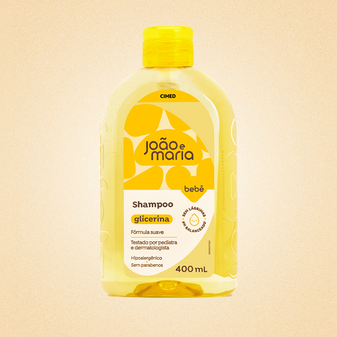 Shampoo 400ml