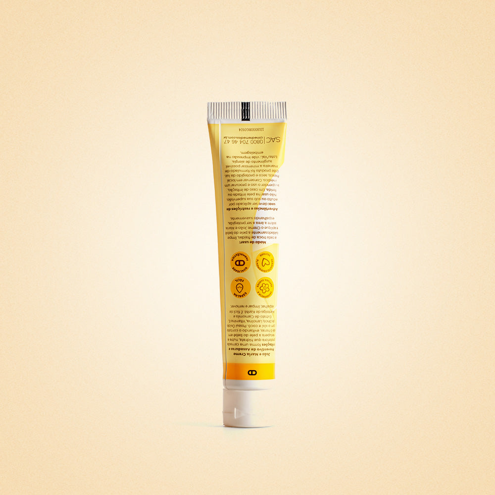 Creme Preventivo de Assaduras